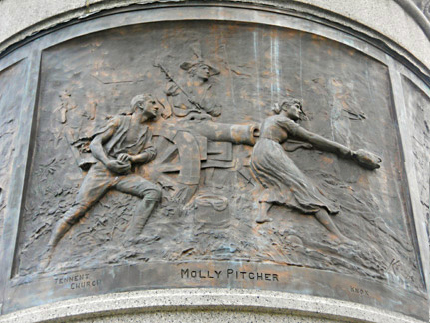 Molly Pitcher