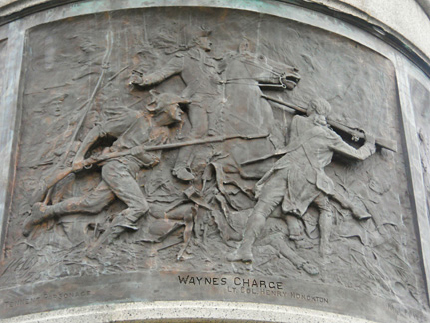 Wayne's Charge
