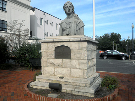 Columbia Triumphant