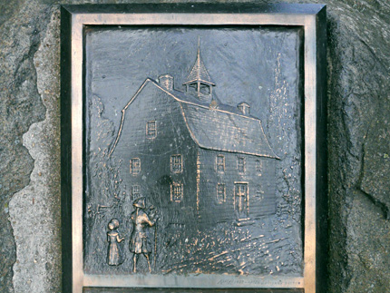 Site of Monmouth Court House