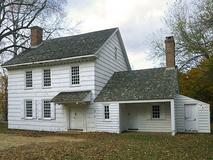 General Henry Clinton Headquarters
