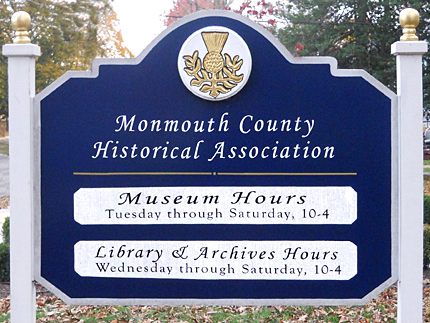 Historic Sites in Freehold, NJ