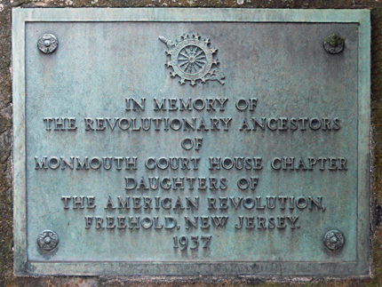 Daughters of the American Revolution