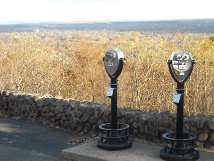 Green Brook NJ Revolutionary War Sites