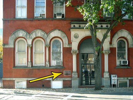Archibald Campbell's Tavern - Hackensack NJ