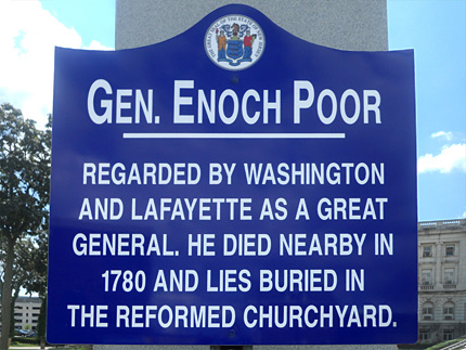 Historic Sites in Hackensack, NJ