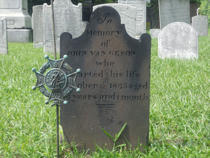 Historic First Reformed Church - Hackensack NJ