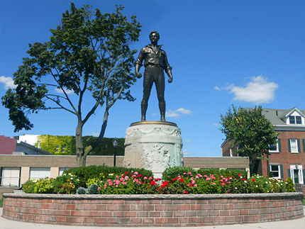 The Green - Hackensack