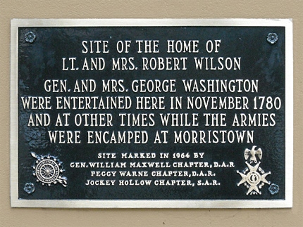Old Presbyterian Burial Ground