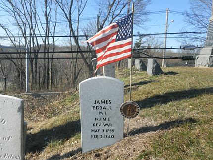 Hamburg Baptist Church Cemetery