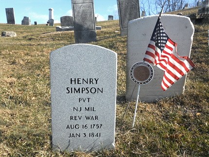 Hamburg Baptist Church Cemetery