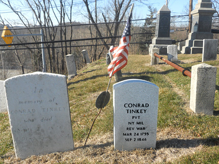 Hamburg Baptist Church Cemetery