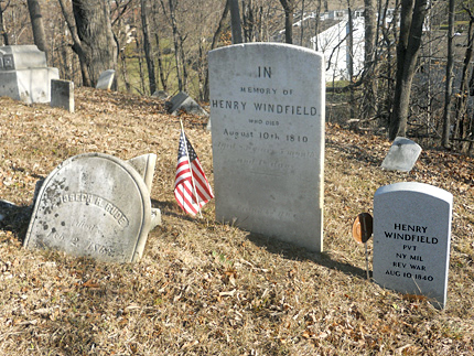 Hamburg Baptist Church Cemetery