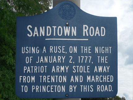 Hamilton in the Revolutionary War