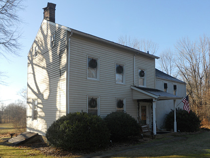 Solitude Heritage Museum / 1760 Joseph Turner House