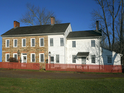Van Syckel's Tavern