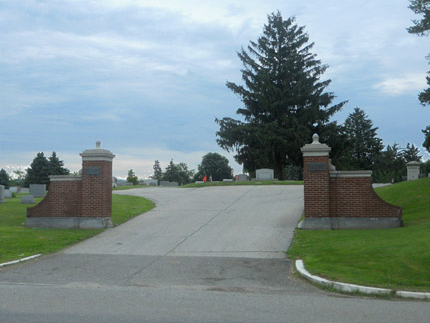 North Hardyston Cemetery