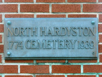 Hardyston in the Revolutionary War