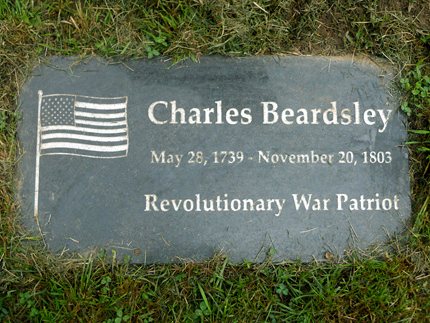Hardyston New Jersey in the Revolutionary War