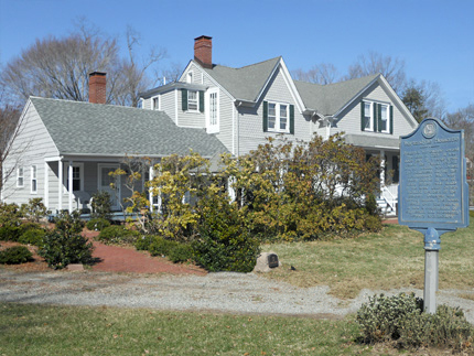 Wortendyke Homesite