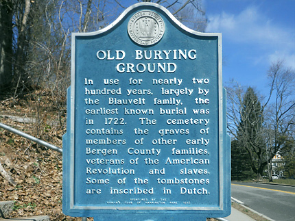 Old Burying Ground