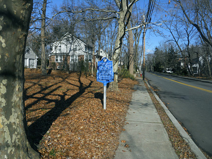 Schraalenburgh Road - Haworth NJ