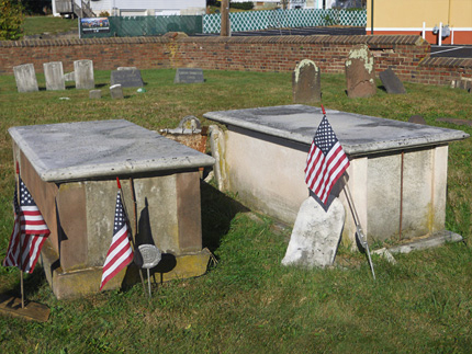 Van Nest Burying Ground
