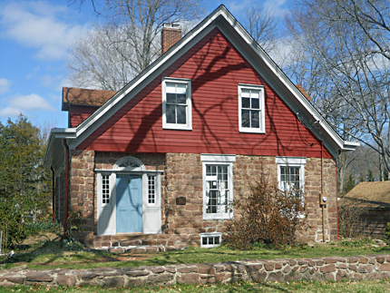 Garret Durie House