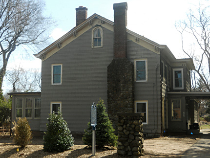 Westervelt-Demarest House