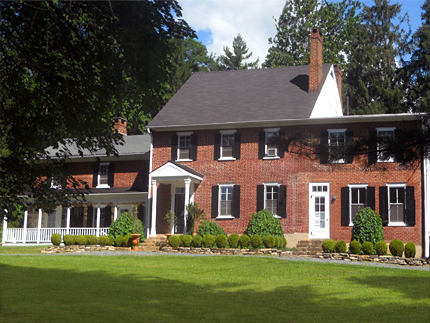 John Hart House - Hopewell NJ