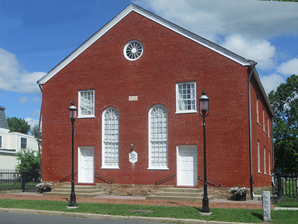 Hopewell New Jersey in the Revolutionary War