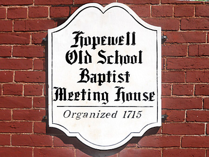 Hopewell New Jersey in the Revolutionary War