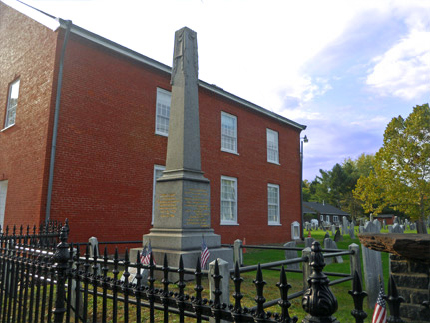 John Hart Gravesite