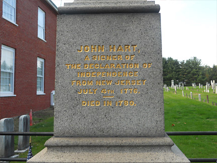 Historic Sites in Hopewell, NJ