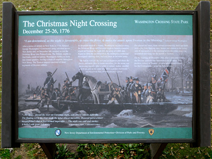 Washington Crossing State Park