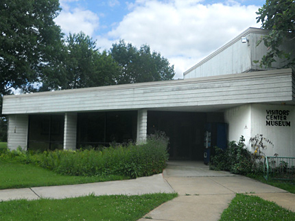 Washington Crossing State Park, Titusville