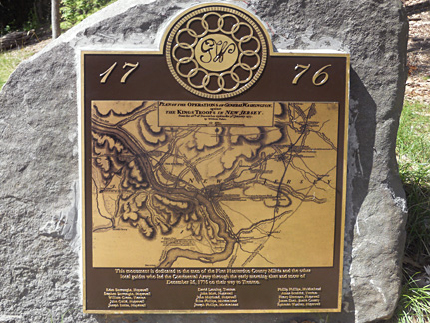 Historic Sites in Hopewell, NJ