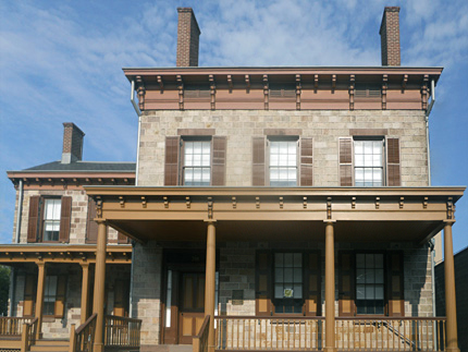 Van Wagenen House