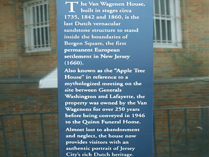 Van Wagenen House