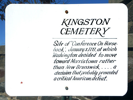 Kingston New Jersey