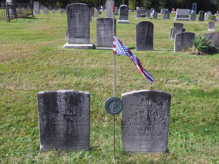 Kingston Presbyterian Church Cemetery