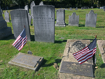 Kingston New Jersey in the Revolutionary War