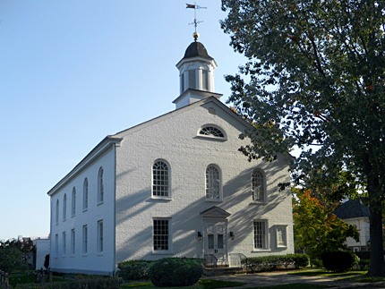 Lawrenceville Presbyterian Church Cemetery
