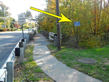 Shabakunk  Creek