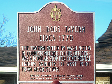 Lincoln Park NJ Revolutionary War Sites