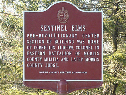 Long Hill Township, New Jersey in the Revolutionary War