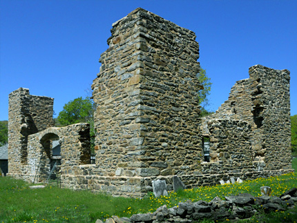 Long Valley Cemetery