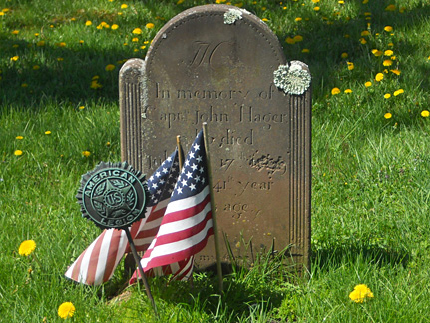 Long Valley Cemetery