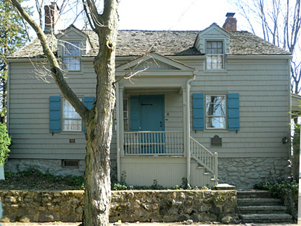 Sayre House - Madison NJ