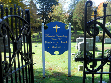 Hillside Cemetery - Madison NJ